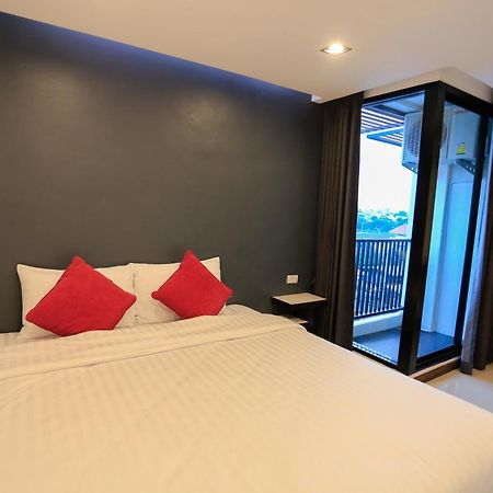 Khonkaen Residence Khon Kaen Exteriör bild