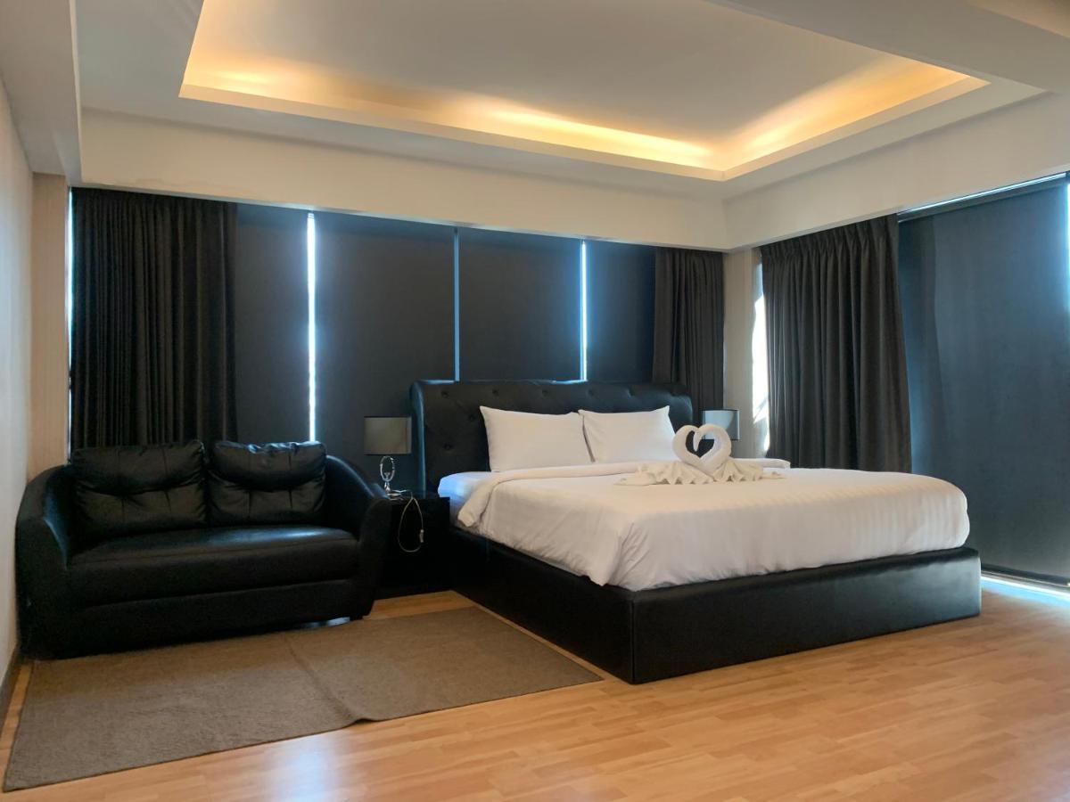 Khonkaen Residence Khon Kaen Exteriör bild