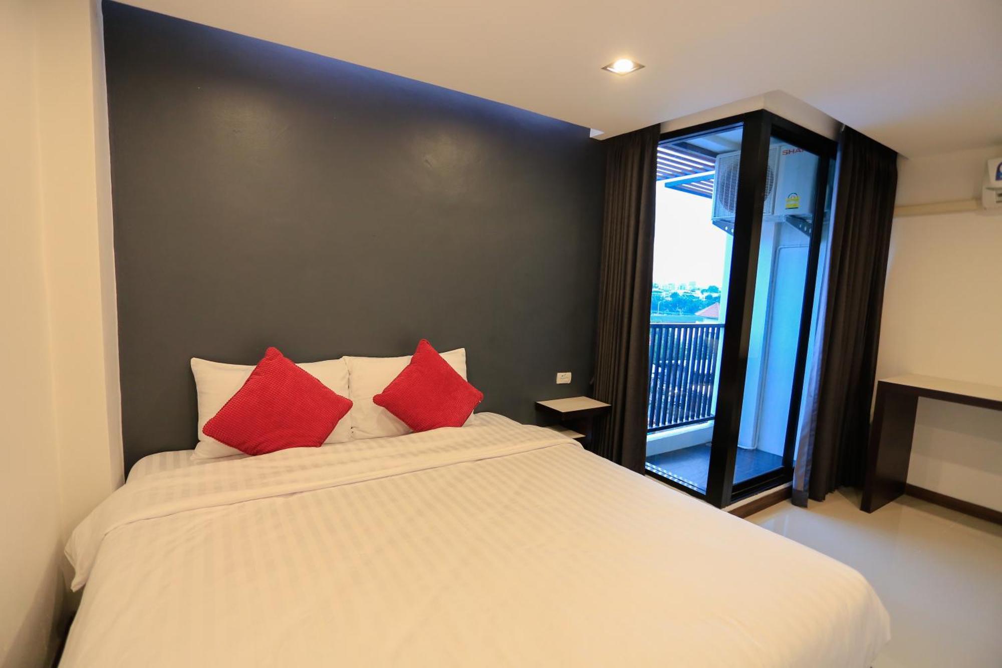 Khonkaen Residence Khon Kaen Exteriör bild