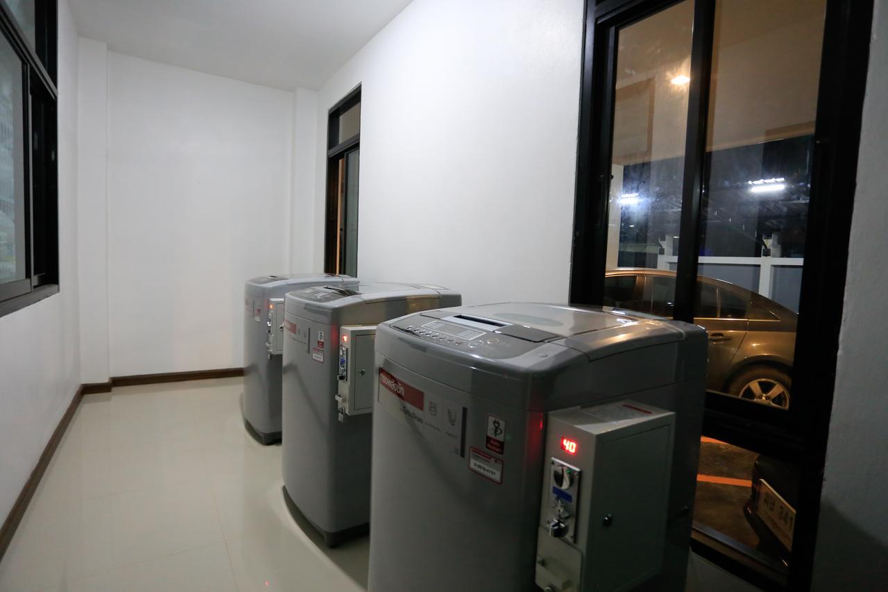 Khonkaen Residence Khon Kaen Exteriör bild