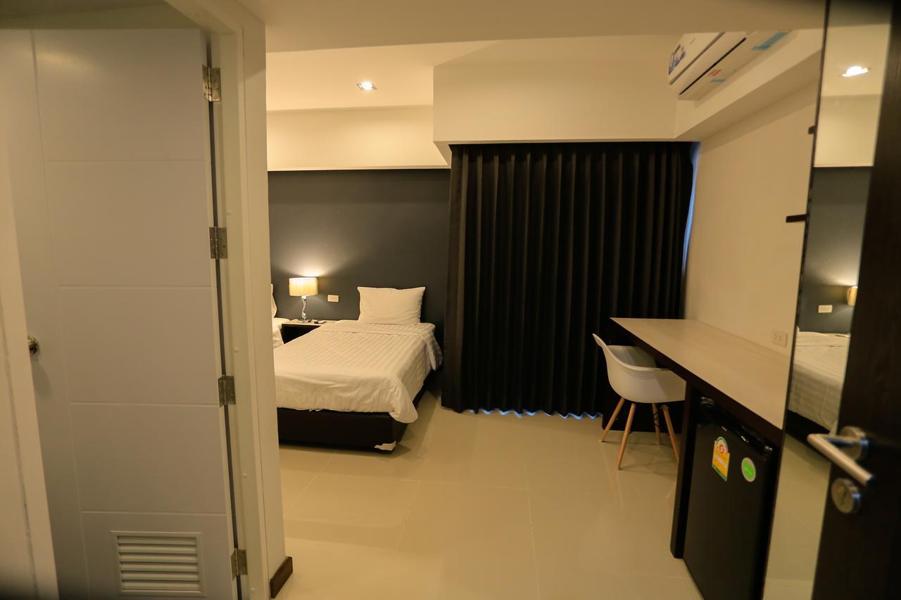 Khonkaen Residence Khon Kaen Exteriör bild