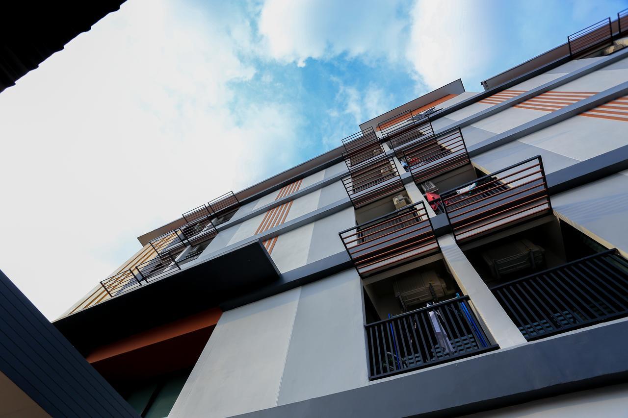 Khonkaen Residence Khon Kaen Exteriör bild