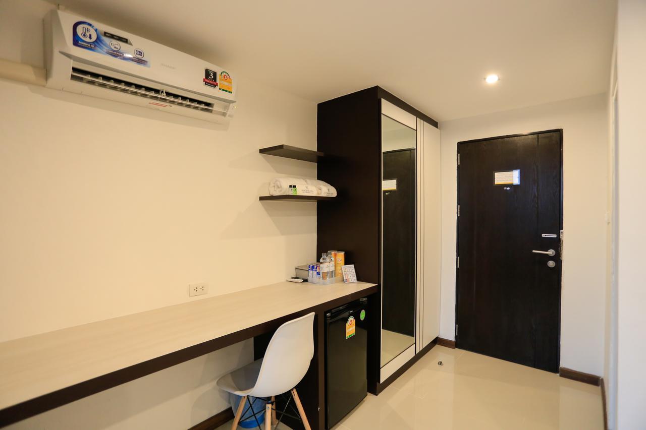 Khonkaen Residence Khon Kaen Exteriör bild