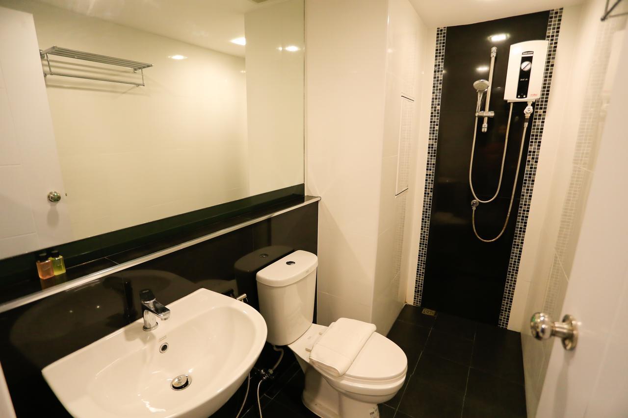 Khonkaen Residence Khon Kaen Exteriör bild