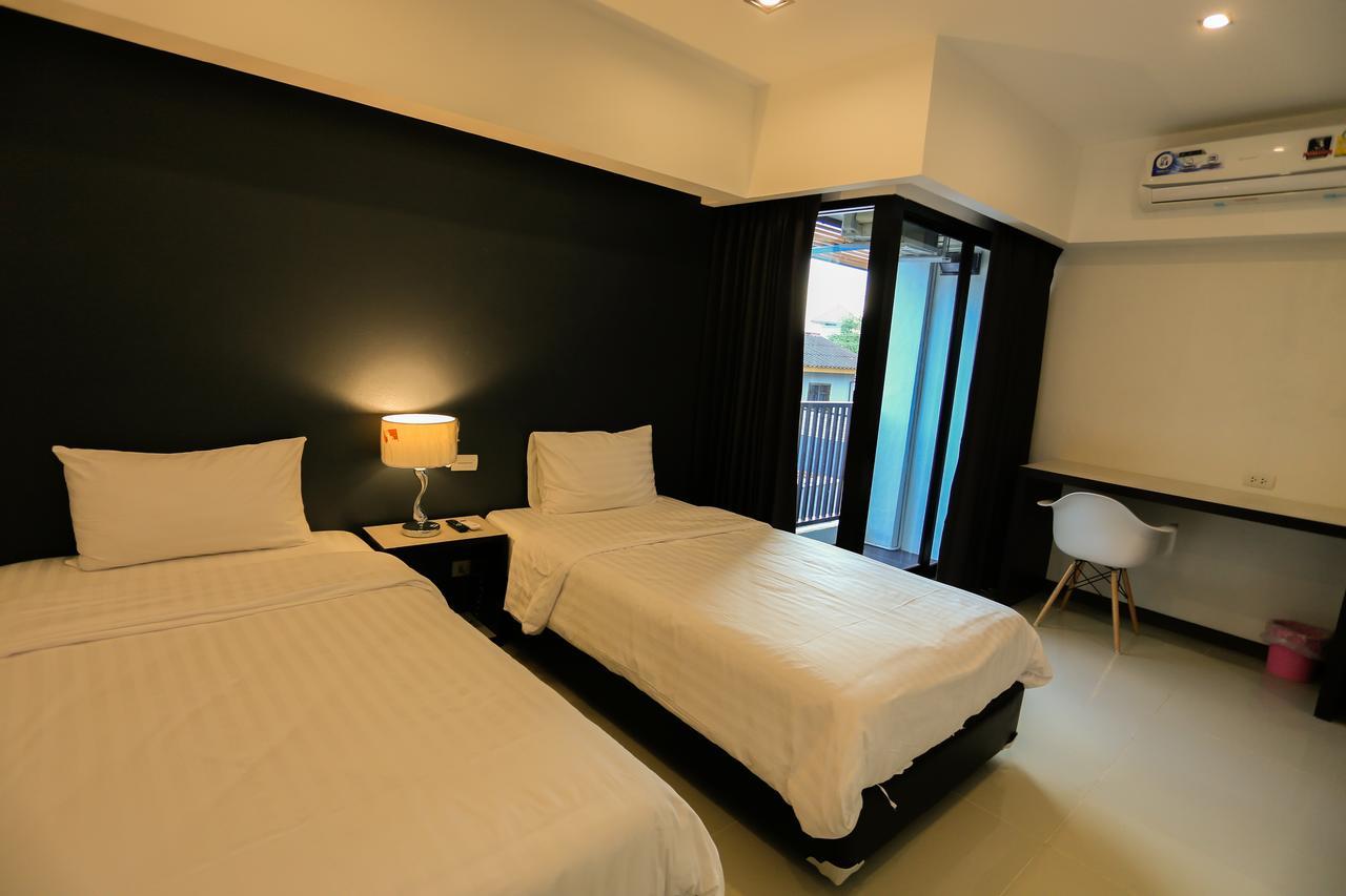Khonkaen Residence Khon Kaen Exteriör bild