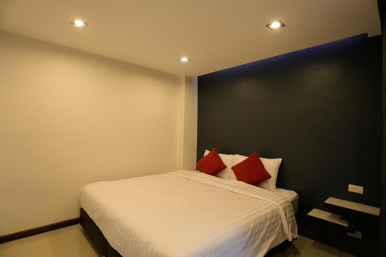 Khonkaen Residence Khon Kaen Exteriör bild