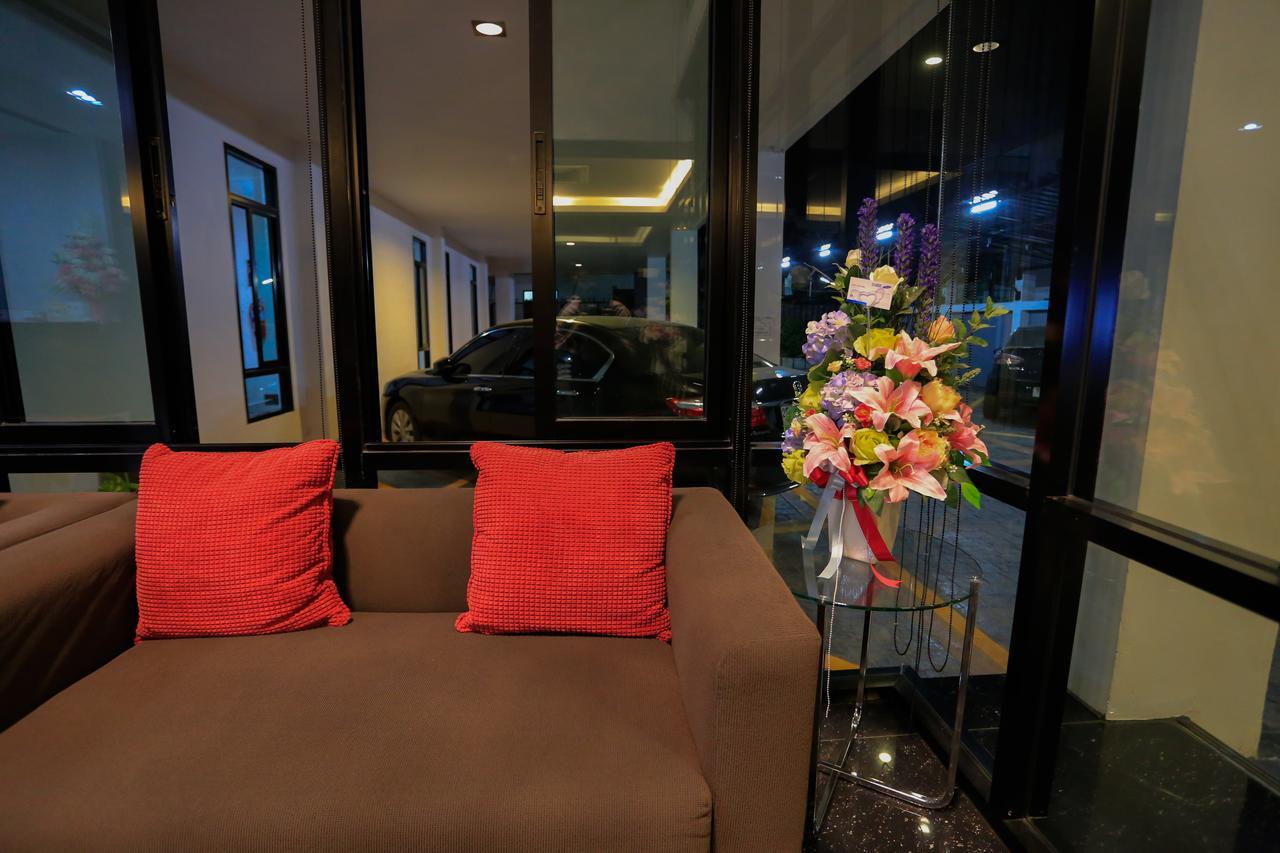 Khonkaen Residence Khon Kaen Exteriör bild