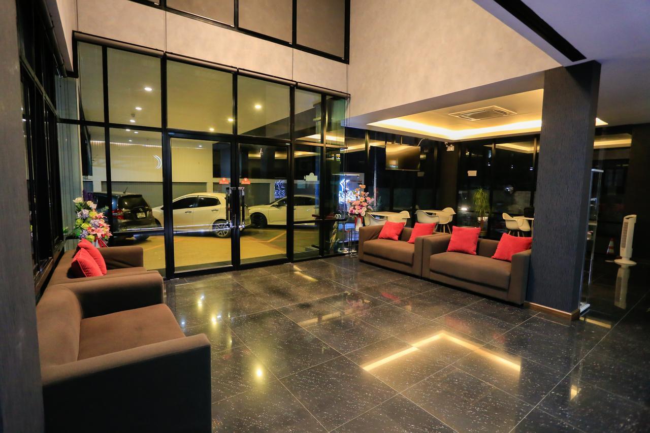 Khonkaen Residence Khon Kaen Exteriör bild