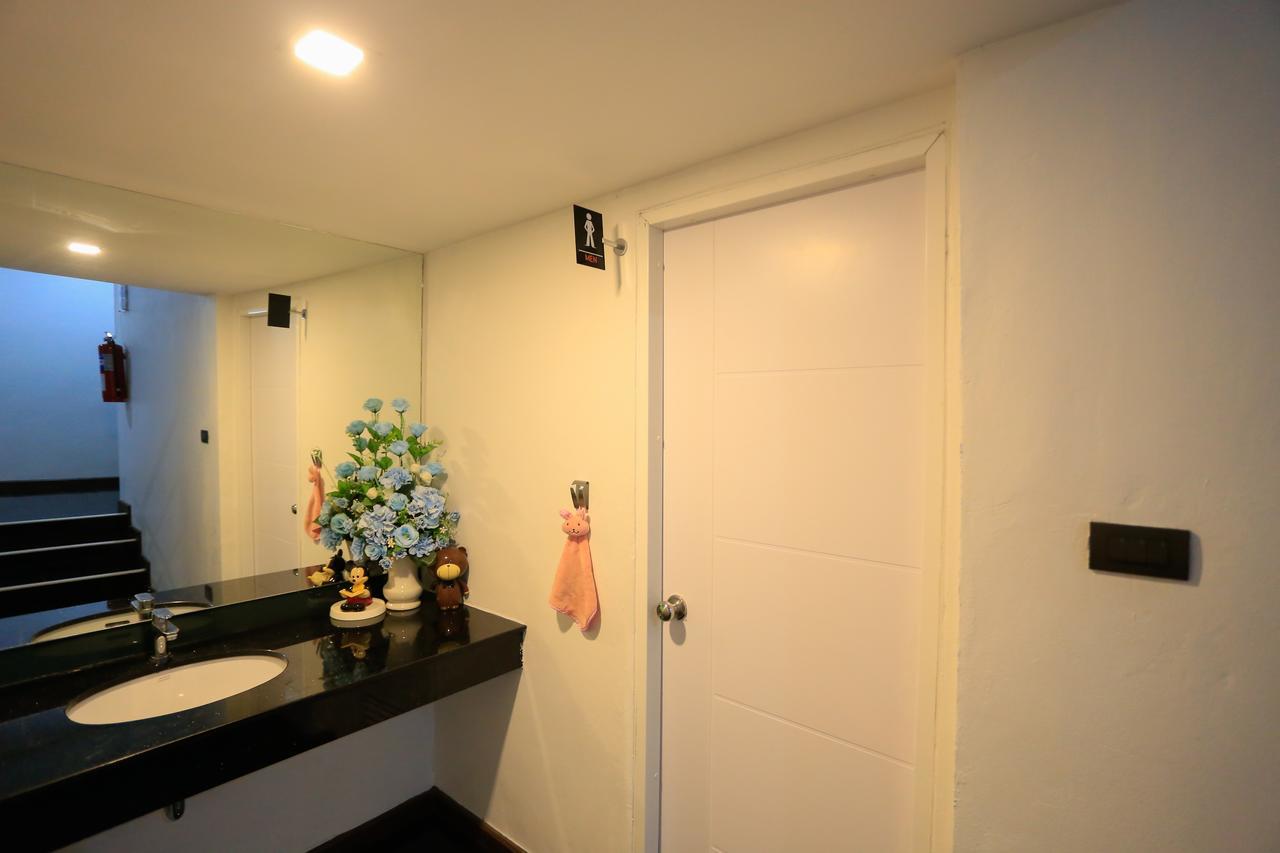 Khonkaen Residence Khon Kaen Exteriör bild