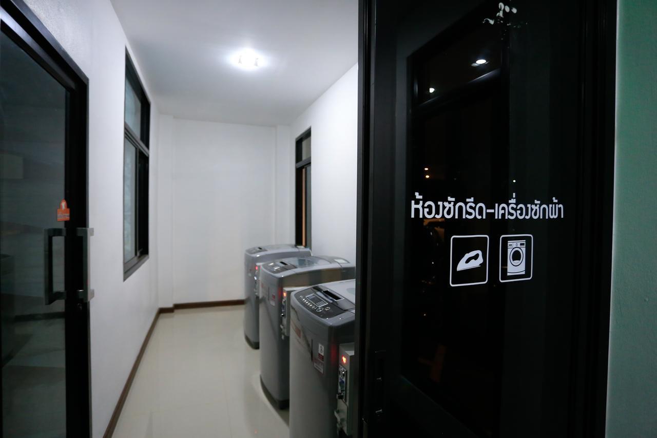 Khonkaen Residence Khon Kaen Exteriör bild