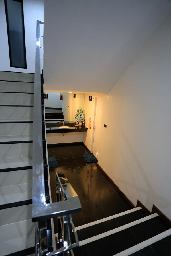 Khonkaen Residence Khon Kaen Exteriör bild