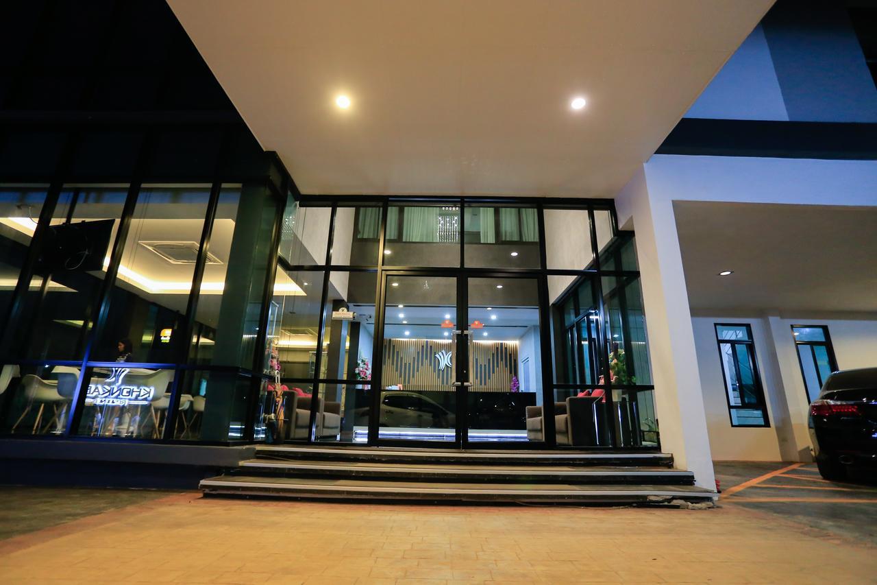 Khonkaen Residence Khon Kaen Exteriör bild