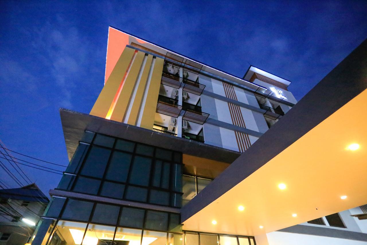 Khonkaen Residence Khon Kaen Exteriör bild